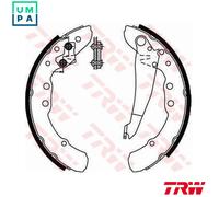 BRAKE SHOE SET GS8544 FOR VW GOLF/Mk/III PASSAT AUDI 100/5000 AGG/ABA/ADY 2.0L