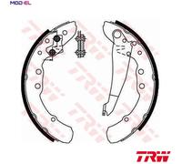 BRAKE SHOE SET GS8544 FOR VW GOLF/Mk/III PASSAT AUDI 100/5000 AGG/ABA/ADY 2.0L