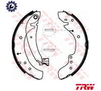 New Brake Shoe Set for CITROËN FIAT PEUGEOT:RELAY Bus,RELAY Van,BOXER Bus