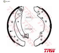 New Brake Shoe Set for CITROËN FIAT PEUGEOT:RELAY Bus,RELAY Van,BOXER Bus