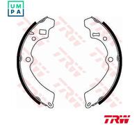 TRW GS8548 Brake Shoe Set