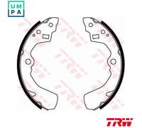 TRW Brake Shoe Set GS8549 for Daihatsu, Suzuki, Subaru, Rover