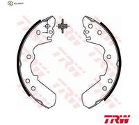 TRW GS8551 Brake Shoe Set
