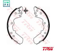 TRW GS8551 Brake Shoe Set