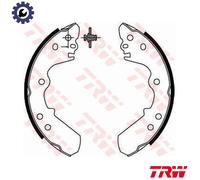 TRW GS8551 Brake Shoe Set