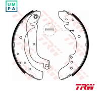 BRAKE SHOE SET GS8565 FOR RENAULT MASTER/I/Bus/Platform/Chassis/Van TRAFIC 2.5L
