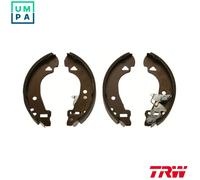 BRAKE SHOE SET GS8566 FOR FIAT UNO/Van PANDA/Hatchback 149 B4.046 1.7L 4cyl
