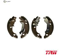 TRW GS8570 Brake Shoe Set