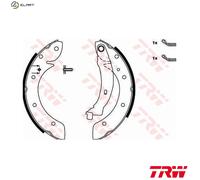 TRW GS8620 Brake Shoe Set
