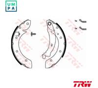 TRW GS8620 Brake Shoe Set