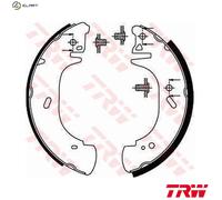 TRW GS8630 Brake Shoe Set
