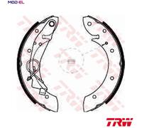TRW GS8635 Brake Shoe Set
