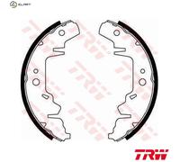 TRW GS8643 Brake Shoe Set