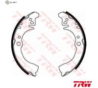 TRW GS8648 Brake Shoe Set