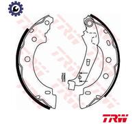 TRW GS8650 Brake Shoe Set