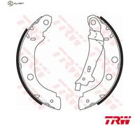 New Brake Shoe Set for NISSAN RENAULT:KANGOO,PRIMERA,SYMBOL I,THALIA I