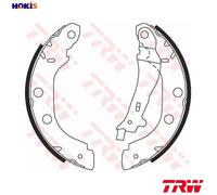 BRAKE SHOE SET GS8655 FOR RENAULT CLIO/SYMBOL THALIA KANGOO/Rapid/Express 1.5L