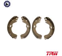 BRAKE SHOE SET GS8664 FOR MAZDA TRIBUTE/SUV CAPELLA/Hatchback/Rural/Station 1.8L