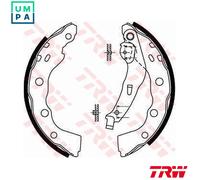 TRW Brake Shoe Set GS8665 for Mitsubishi Carisma / Space Star MPV 1.6L 4cyl