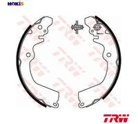 BRAKE SHOE SET GS8666 FOR MITSUBISHI CARISMA SPACE/RUNNER/STAR/MPV ETERNA/IV