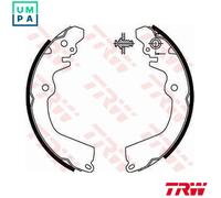 TRW GS8666 Brake Shoe Set