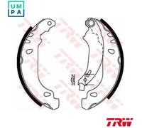 TRW GS8669 Brake Shoe Set