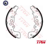 Brake shoes GS8670 TRW for SUZUKI LJ80 VITARA Cabrio VITARA / ESCUDO CAPPUCCINO