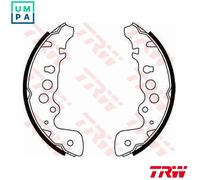 TRW GS8670 Brake Shoe Set