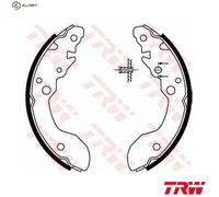Brake shoes GS8671 TRW for SUZUKI X-90 VITARA Cabrio