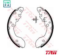 Brake shoes GS8671 TRW for SUZUKI X-90 VITARA Cabrio
