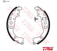 TRW GS8673 Brake Shoe Set