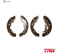 TRW GS8678 Brake Shoe Set