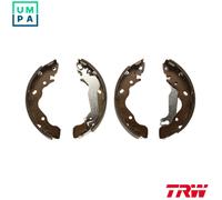 TRW GS8678 Brake Shoe Set