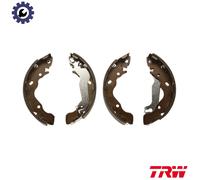 TRW GS8678 Brake Shoe Set