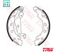 Brake shoes GS8685 TRW for SMART FORTWO Coupe FORTWO Cabrio CITY-COUPE CABRIO