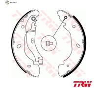TRW GS8689 Brake Shoe Set