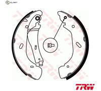 TRW GS8690 Brake Shoe Set