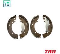 BRAKE SHOE SET GS8707 FOR HYUNDAI D3EA 1.5L 3cyl TBD4FA 1.5L G4EE 1.4L 4cyl TB