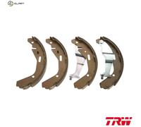 TRW GS8724 Brake Shoe Set