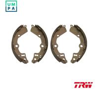 TRW GS8754 Brake Shoe Set