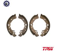 Brake shoes GS8761 TRW for DAIHATSU STORIA MOVE YRV COPEN