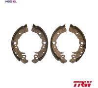 Brake shoes GS8761 TRW for DAIHATSU STORIA MOVE YRV COPEN