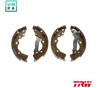BRAKE SHOE SET GS8766 FOR HYUNDAI ACCENT/III/IV AVEGA VERNA KIA D4FA 1.5L 4cyl