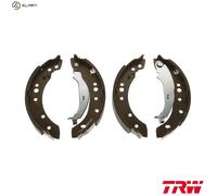 TRW GS8769 Brake Shoe Set