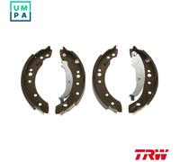BRAKE SHOE SET GS8771 FOR RENAULT CLIO/MIO/II/Mk/SYMBOL TWINGO LUTECIA THALIA