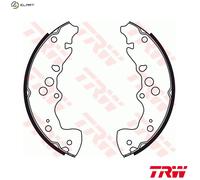 Brake shoes GS8773 TRW for SUZUKI GRAND VITARA I