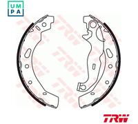 TRW GS8787 Brake Shoe Set
