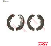 BRAKE SHOE SET GS8792 FOR SUZUKI NISSAN K10B 1.0L 3cyl CELERIOK10 B 1.0L 3cyl