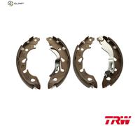 TRW GS8796 Brake Shoe Set