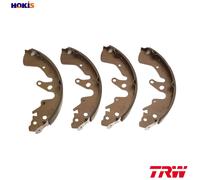 BRAKE SHOE SET GS8801 FOR SUZUKI GRAND/VITARA/XL-7/II/NOMADE/ESCUDO/SUV 1.6L